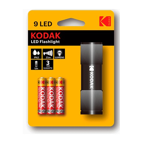 Linterna Led Kodak KO12446