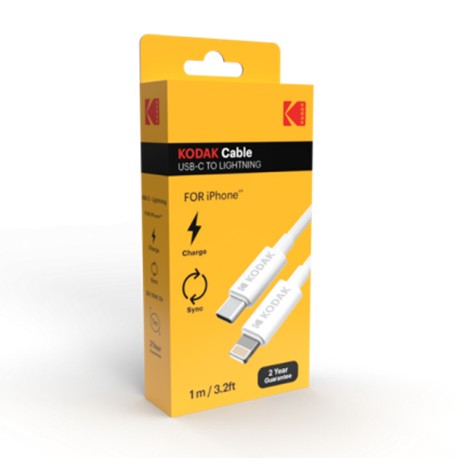 Kodak USB-C to Lightning KO25989