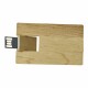 Usb Tarjeta Madera Z759 16 GB 3.0