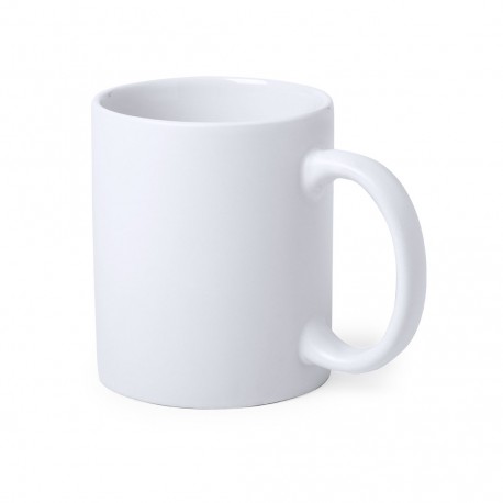 Taza Blanca Mate 17331