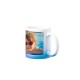 Taza Base Azul 17322