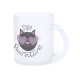 Taza cristal Translucido 15339