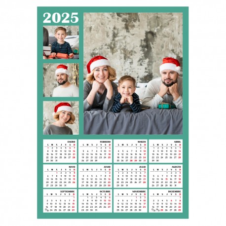 CALENDARIO N1001-1 AÑO 2022