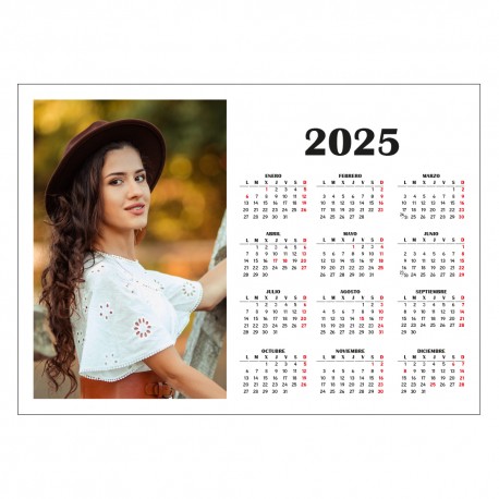 CALENDARIO N1002-4 AÑO 2025