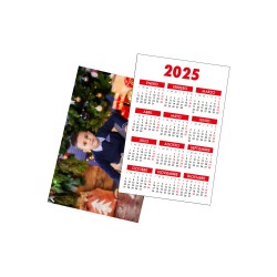 CALENDARIO BOLSILLO N1027  AÑO 2025