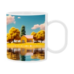 Taza Plástico 15002