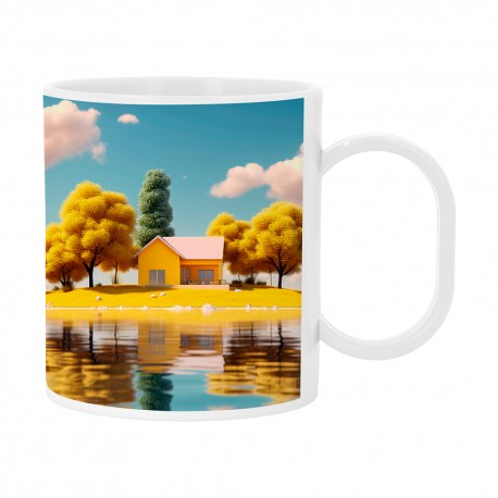 Taza Plástico 15002