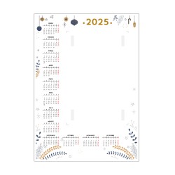 Calendario CNA15 12 uds.