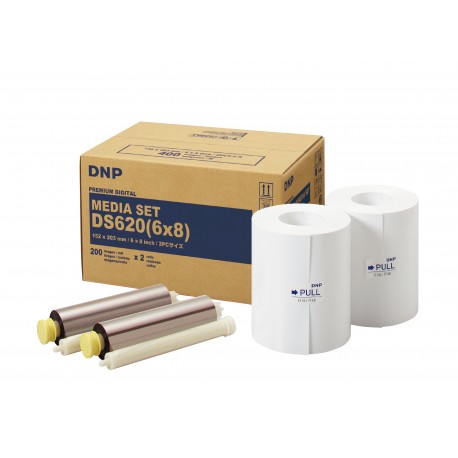 Papel DNP DS620