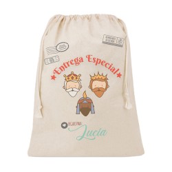 Bolsa Regalos 30x40 Personalizable 15356