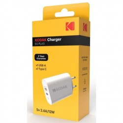 Cargador USB/C Kodak KO27358