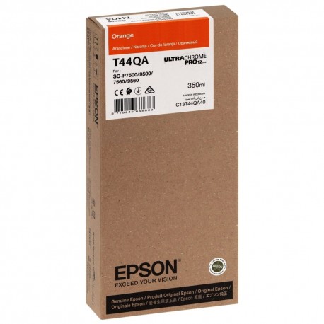 Tinta Orange 350 ML T44QA