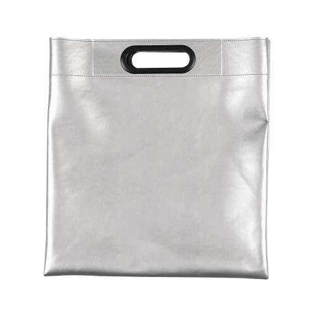 Bolsa Polipiel 914 Plata