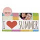 Toalla 70x140 I Love Summer